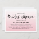 Zoek naar bridal shower uitnodigingen Roze