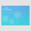 Zoek naar paardebloem tissue papier Dandelion