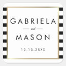 Zoek naar gouden folie stickers Elegante chic