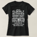 Zoek naar activiteit tshirts Rijden