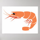 Zoek naar garnaal posters Voedsel