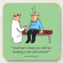 Zoek naar brei onderzetters Voor iedereen