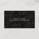 Zoek naar structuur visitekaartjes Professioneel