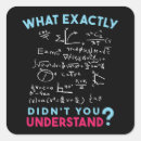 Zoek naar math stickers Wiskunde
