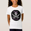 Zoek naar piraat meisjes tshirts Piratenmeisje