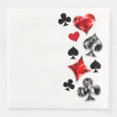 Zoek naar blackjack servetten Hart