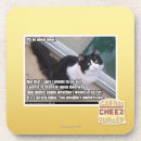 Zoek naar deur onderzetters Ik kan cheezburger hebben