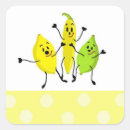 Zoek naar grappig fruit stickers Bananen