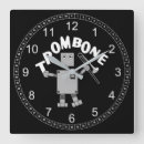 Zoek naar trombone klokken Band