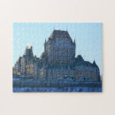 Zoek naar chateau puzzels Frontenac