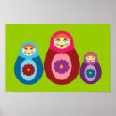 Zoek naar babushka pop posters Matryoshka
