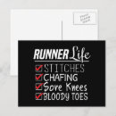 Zoek naar marathon briefkaarten Loper