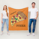 Zoek naar pizza dekens Plak