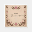 Zoek naar perkament servetten Elk persoon