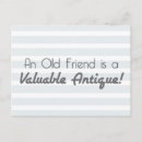 Zoek naar waardevol briefkaarten Vrienden