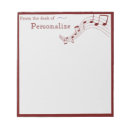 Zoek naar muzieknoten notitieblokken Muzikant