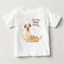 Zoek naar honds baby tshirts Elk persoon