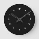 Zoek naar with numbers klokken Modern