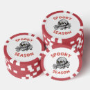 Zoek naar halloween pokerchips Skelet