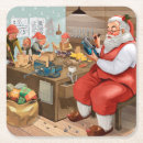 Zoek naar elven onderzetters Xmas