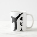 Zoek naar tae kwon mokken Taekwondo