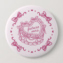 Zoek naar vintage rozen buttons Bruid