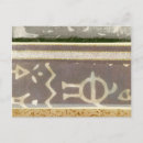 Zoek naar moderne patronen briefkaarten Abstract