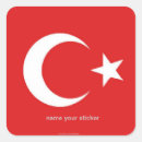 Zoek naar turkse vlag stickers Patriottisch