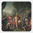 Zoek naar spartaans stickers Soldaat