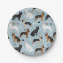 Zoek naar duitse herder borden Schattig