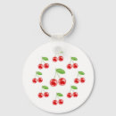 Zoek naar kersen sleutelhangers Voedsel