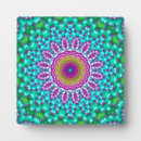 Zoek naar mandala fotoplaat Abstract