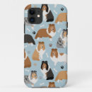Zoek naar shetland iphone hoesjes Sheltie