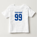 Zoek naar football fan gear tshirts Blauw