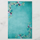 Zoek naar victoriaans rozen briefpapier Bloemen