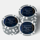 Zoek naar gouden pokerchips Modern