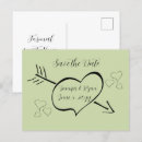 Zoek naar groen hart briefkaarten Voor hem/haar