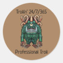 Zoek naar troll Sarcasme