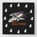 Zoek naar spook klokken Geest