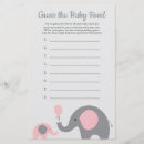 Zoek naar olifanten flyers Olifant baby shower