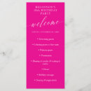 Zoek naar programmakaarten Elegant