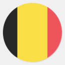 Zoek naar de belgische van de vlag stickers Trots