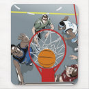 Zoek naar basketbal muismatten Mannen