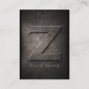 Zoek naar bronze visitekaartjes Voor hem