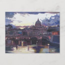 Zoek naar rome italië briefkaarten Schilderij