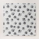 Zoek naar hond voetafdrukken Poot