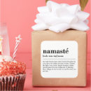Zoek naar meditatie stickers Namast