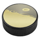 Zoek naar hockey pucks Logo