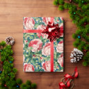 Zoek naar groene bladeren cadeaupapier Floreel