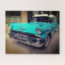 Zoek naar oude auto puzzels Vervoer